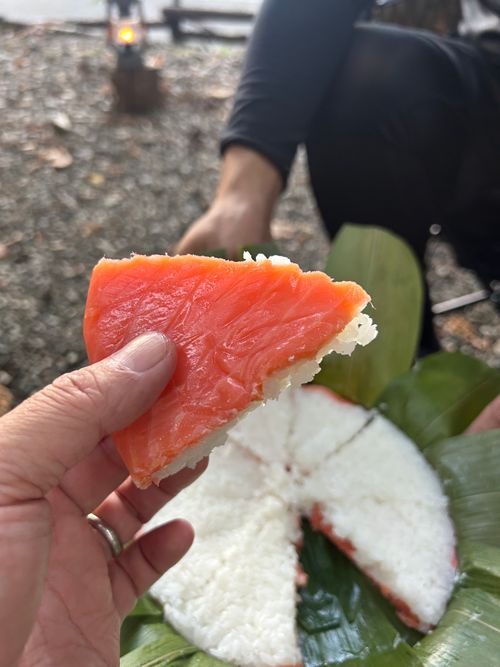 全力中年、初SUP 本栖湖いこいの森キャンプ場 ソロキャンプ グループキャンプ 区画サイト Genさんのキャンプブログ CAMPiii(キャンピー) -キャンプ専用SNS キャンプのすべてがここに集まる-