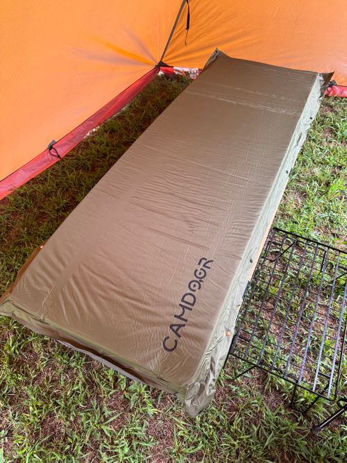 72回目　勝手にホームキャンプ場 岩屋キャンプ場 ソロキャンプ フリーサイト きむちんさんのキャンプブログ CAMPiii（キャンピー） -キャンプ専用SNS キャンプのすべてがここに集まる-