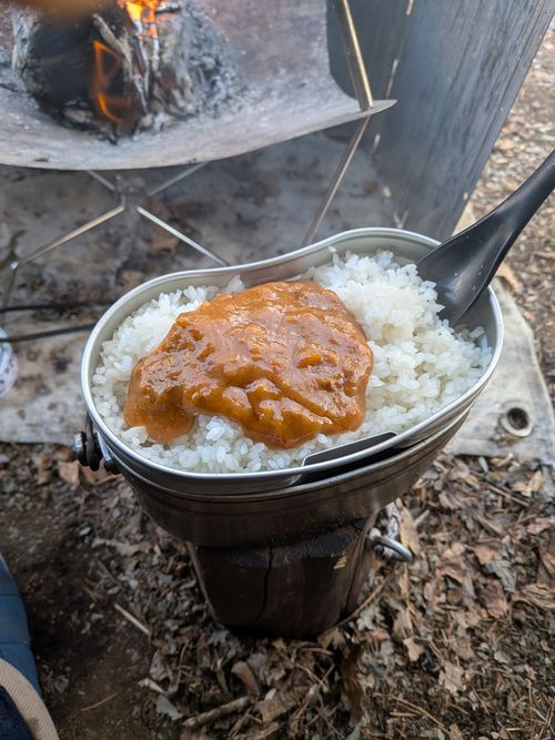 2026年3泊目 レイクロッジヤマナカ ソロキャンプ フリーサイト アニさんのキャンプブログ CAMPiii（キャンピー） -キャンプ専用SNS キャンプのすべてがここに集まる-