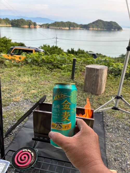 2026年7回目、再び二人キャン👬〜かじかじテラスcamp field ファミリーキャンプ 区画サイト わいげさんのキャンプブログ CAMPiii（キャンピー） -キャンプ専用SNS キャンプのすべてがここに集まる-