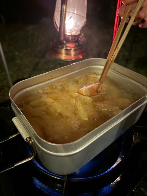 夫婦野外飯　〜ロマントピア編〜 ロマントピア月ヶ瀬 ファミリーキャンプ 区画サイト 野に出て飯を食う（野飯）さんのキャンプブログ CAMPiii（キャンピー） -キャンプ専用SNS キャンプのすべてがここに集まる-