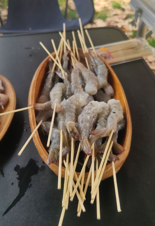 104回目のキャンプは海辺で揚げ物だった 大浦崎公園キャンプ場 グループキャンプ フリーサイト サイババ-SBBcampさんのキャンプブログ CAMPiii（キャンピー） -キャンプ専用SNS キャンプのすべてがここに集まる-