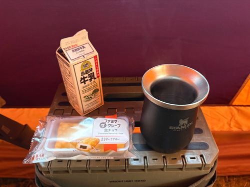 東北プリン会　開幕？ キャンプグランド・ベアーベル ソロキャンプ グループキャンプ フリーサイト ぱぱちょさんのキャンプブログ CAMPiii（キャンピー） -キャンプ専用SNS キャンプのすべてがここに集まる-