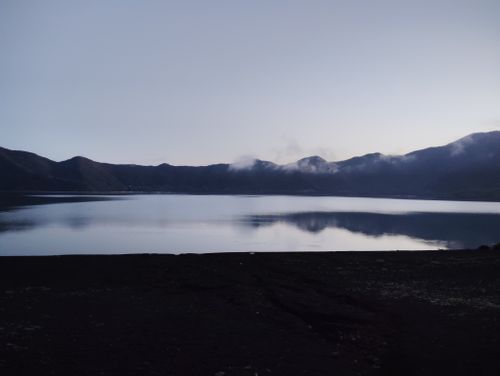 CAMPiii（キャンピー） しずさんのキャンプブログ 本栖湖サップ 本栖湖 SUMIKA CAMP FIELD