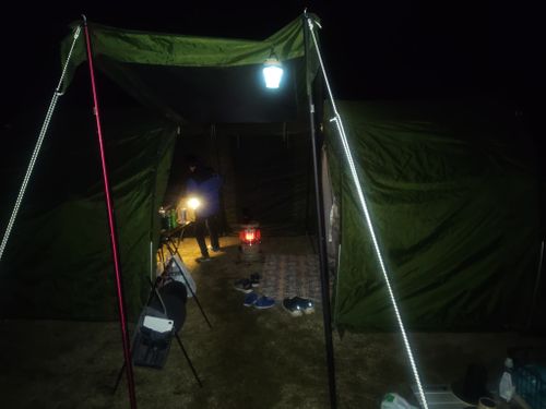 SBCMT　#9 神石高原 ティアガルテン グループキャンプ フリーサイト HARUMAGEDONさんのキャンプブログ CAMPiii（キャンピー） -キャンプ専用SNS キャンプのすべてがここに集まる-