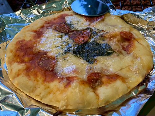 初の〝ソロぐる〟で今年最後の納めキャンプ てゆりキャンプ場 グループキャンプ フリーサイト まつけんさんのキャンプブログ CAMPiii（キャンピー） -キャンプ専用SNS キャンプのすべてがここに集まる-