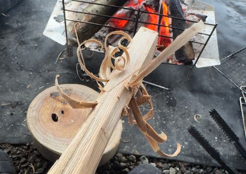 初めての雨キャンプ 滝原オートキャンプ場 ソロキャンプ 区画サイト P-yaさんのキャンプブログ CAMPiii（キャンピー） -キャンプ専用SNS キャンプのすべてがここに集まる-