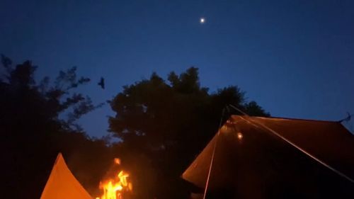 バックパックソロキャンプ（タープ泊） 伊佐ノ浦公園 ソロキャンプ フリーサイト たきびとさんのキャンプブログ CAMPiii（キャンピー） -キャンプ専用SNS キャンプのすべてがここに集まる-