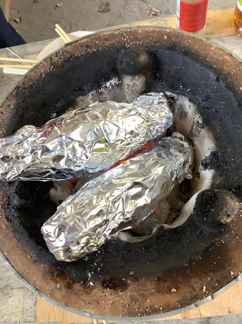 Vol.105 25/NO.24 笛吹小屋キャンプ場〜中津峡〜〆ホルモン屋‼️ 笛吹小屋キャンプ場 ソロキャンプ 区画サイト 🔥焚き火🔥さんのキャンプブログ CAMPiii(キャンピー) -キャンプ専用SNS キャンプのすべてがここに集まる-