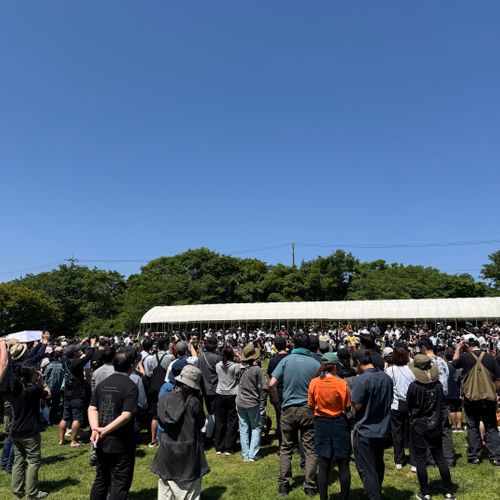 G.Wの最後はSnow Peak Way 2026 in 関東 成田ゆめ牧場ファミリーオートキャンプ場 ソロキャンプ フリーサイト xiongmaoさんのキャンプブログ CAMPiii（キャンピー） -キャンプ専用SNS キャンプのすべてがここに集まる-