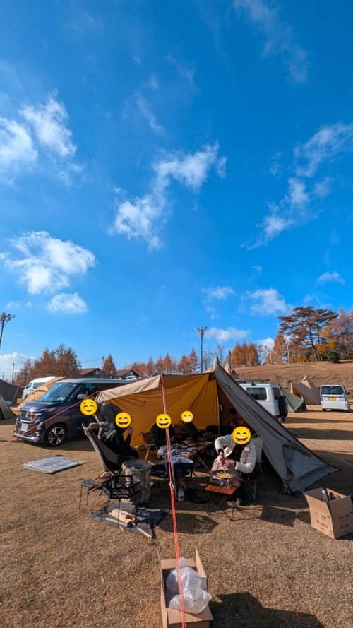 中国地方遠征キャンプ🏕️遂に初参戦！SBCMT#8編 神石高原 ティアガルテン ソロキャンプ ファミリーキャンプ グループキャンプ 区画サイト オートサイト ヒゲキャンさんのキャンプブログ CAMPiii（キャンピー） -キャンプ専用SNS キャンプのすべてがここに集まる-