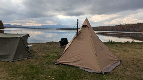 CAMPiii（キャンピー） Yamaokaさんのキャンプブログ 東大沼キャンプ場 東大沼キャンプ場