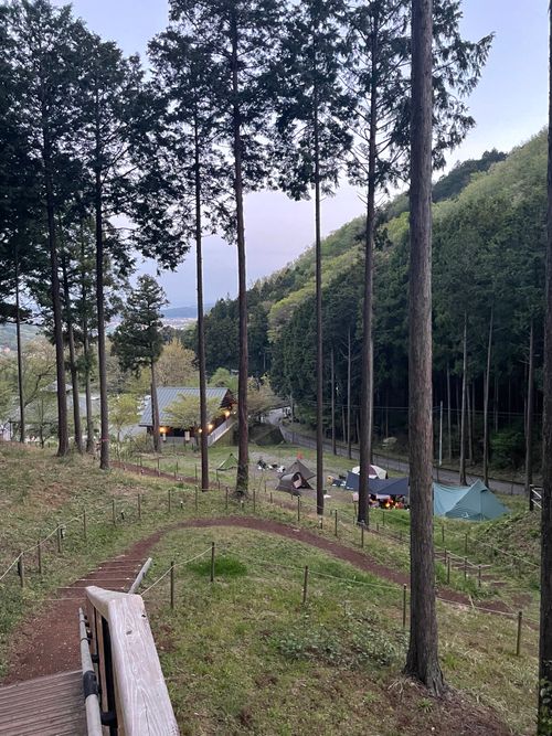 友人とのデュオ！徒歩では坂道がかなりキツイ。表丹沢野外活動センターキャンプ場へ！ 秦野市 表丹沢野外活動センター ソロキャンプ グループキャンプ フリーサイト ma9さんのキャンプブログ CAMPiii（キャンピー） -キャンプ専用SNS キャンプのすべてがここに集まる-