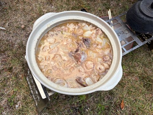 東北プリン会　開幕？ キャンプグランド・ベアーベル ソロキャンプ グループキャンプ フリーサイト ぱぱちょさんのキャンプブログ CAMPiii（キャンピー） -キャンプ専用SNS キャンプのすべてがここに集まる-