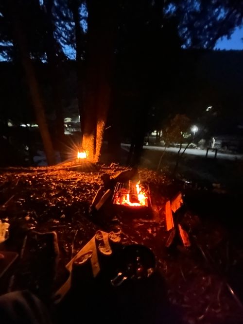 久しぶりのWOODSMAN WOODSMAN CAMPGROUND ソロキャンプ フリーサイト Genさんのキャンプブログ CAMPiii（キャンピー） -キャンプ専用SNS キャンプのすべてがここに集まる-