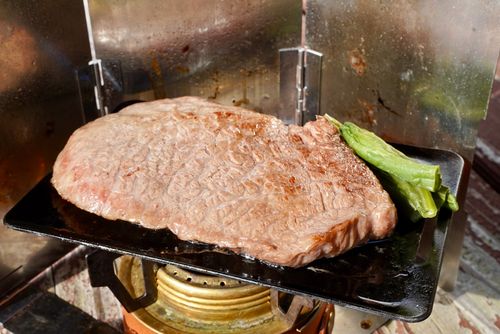 ふっふっふっ来てしまった！！ 都万野営場 ソロキャンプ けんじさんのキャンプブログ CAMPiii（キャンピー） -キャンプ専用SNS キャンプのすべてがここに集まる-