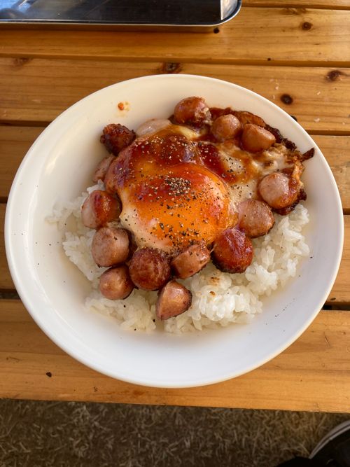 2泊キャンプ✨ 片添ケ浜オートキャンプ場 ファミリーキャンプ 区画サイト オートサイト masaさんのキャンプブログ CAMPiii（キャンピー） -キャンプ専用SNS キャンプのすべてがここに集まる-