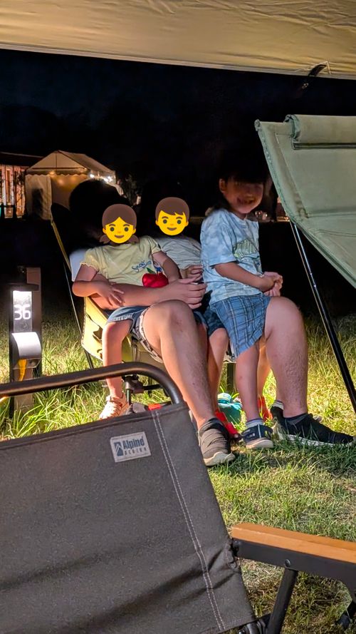 初の岡山キャンプ🏕️3泊4日の遠征キャンプ旅行🚙💨 瀬戸内ナチュラルフィールド ファミリーキャンプ グループキャンプ 区画サイト オートサイト ヒゲキャンさんのキャンプブログ CAMPiii(キャンピー) -キャンプ専用SNS キャンプのすべてがここに集まる-