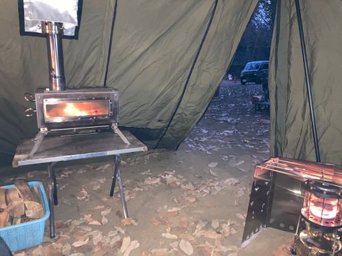 12月キャンプ【1日目】2025年キャンプ納め⛺️ ソロキャンプ オートサイト boorishcamperさんのキャンプブログ CAMPiii（キャンピー） -キャンプ専用SNS キャンプのすべてがここに集まる-