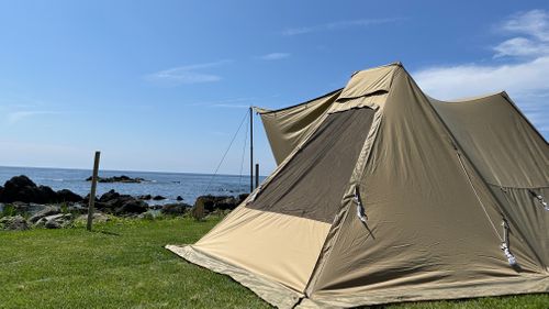 CAMPiii（キャンピー） ちゃむ！さんのキャンプブログ シーサイドキャンプ オーシャンズ | オートキャンプ場・RVパーク・ドッグラン