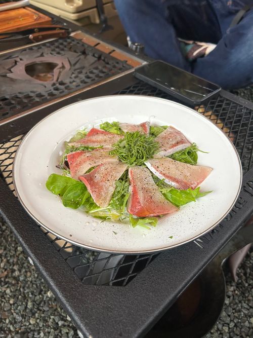 紅葉🍁キャンプ 山伏オートキャンプ場 ソロキャンプ グループキャンプ 区画サイト Genさんのキャンプブログ CAMPiii（キャンピー） -キャンプ専用SNS キャンプのすべてがここに集まる-