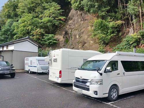 11/2（日）痛車でカニ🦀を食らうRVパークはしご旅...in 兵庫・城崎♨ RVパーク城崎温泉いなばや ファミリーキャンプ キャンピングカー vios outdoor'sさんのキャンプブログ CAMPiii（キャンピー） -キャンプ専用SNS キャンプのすべてがここに集まる-