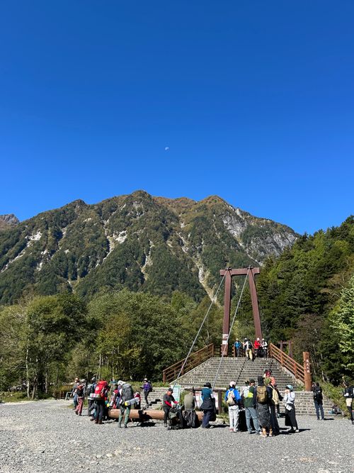 満身創痍の涸沢カール🥾⛺️ 涸沢カール ソロキャンプ グループキャンプ フリーサイト Genさんのキャンプブログ CAMPiii（キャンピー） -キャンプ専用SNS キャンプのすべてがここに集まる-