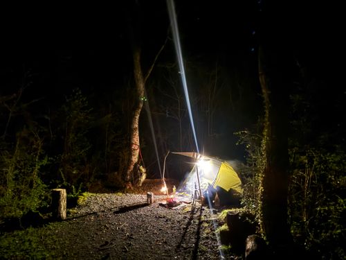CAMPiii（キャンピー） まっつんさんのキャンプブログ 春の夏日キャンプ 丸火自然公園グリーンキャンプ場