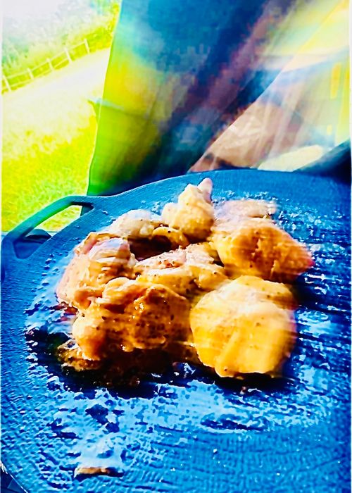 予定は未定！？お盆休みに振り回された行き当たりばったりのおじソロキャン△ in 千畳敷高原キャンプ場 〜 CAMP NO.207 千畳敷高原キャンプ場 ソロキャンプ フリーサイト おじキャン△さんのキャンプブログ CAMPiii（キャンピー） -キャンプ専用SNS キャンプのすべてがここに集まる-