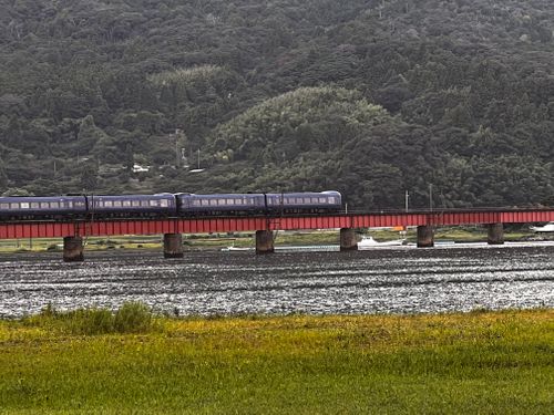 由良川のほとりで ハロー京都の海 ファミリーキャンプ 区画サイト ふむふむさんのキャンプブログ CAMPiii（キャンピー） -キャンプ専用SNS キャンプのすべてがここに集まる-