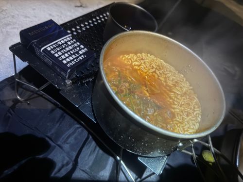 雪中キャンプ 飛騨荘川 一色の森キャンプ場 ソロキャンプ 区画サイト まっつんさんのキャンプブログ CAMPiii（キャンピー） -キャンプ専用SNS キャンプのすべてがここに集まる-