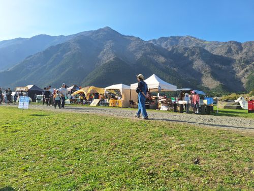 GO OUTジャンボリー2026 ふもとっぱらキャンプ場 グループキャンプ オートサイト モンジロウ🦉さんのキャンプブログ CAMPiii（キャンピー） -キャンプ専用SNS キャンプのすべてがここに集まる-