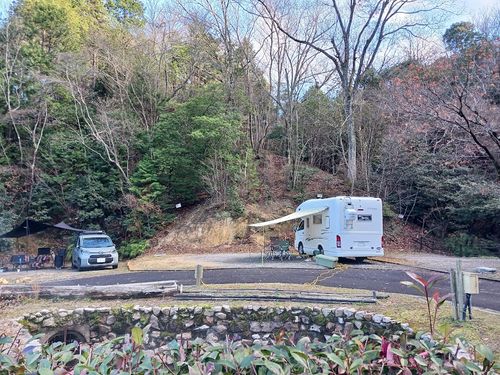 CAMPiii（キャンピー） vios outdoor'sさんのキャンプブログ 年越しキャンプの準備で来た！ 十二坊温泉 オートキャンプ場