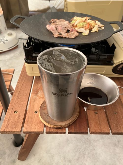 ファンガーデンリモ2日目😆 Fun Garden Rimo ソロキャンプ フリーサイト siroさんのキャンプブログ CAMPiii（キャンピー） -キャンプ専用SNS キャンプのすべてがここに集まる-