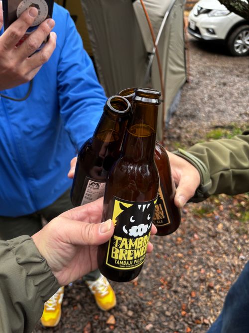 快気祝いグルキャン。 TASTE HOUSE ZEN グループキャンプ フリーサイト あやぴーさんのキャンプブログ CAMPiii（キャンピー） -キャンプ専用SNS キャンプのすべてがここに集まる-