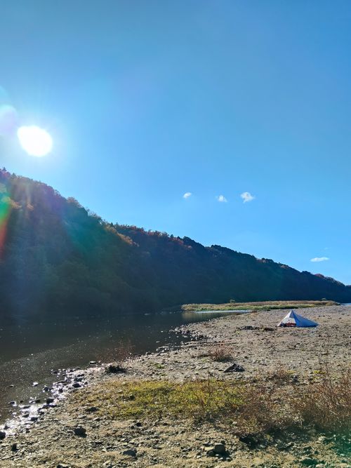CAMPiii（キャンピー） おっとまんSさんのキャンプブログ ゴールゼロを失った日 山八キャンプ場