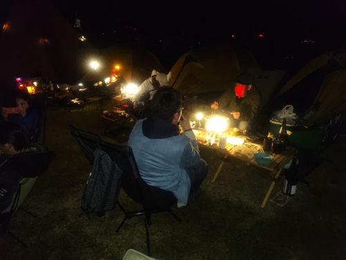 SBCMT　#9 神石高原 ティアガルテン グループキャンプ フリーサイト HARUMAGEDONさんのキャンプブログ CAMPiii（キャンピー） -キャンプ専用SNS キャンプのすべてがここに集まる-