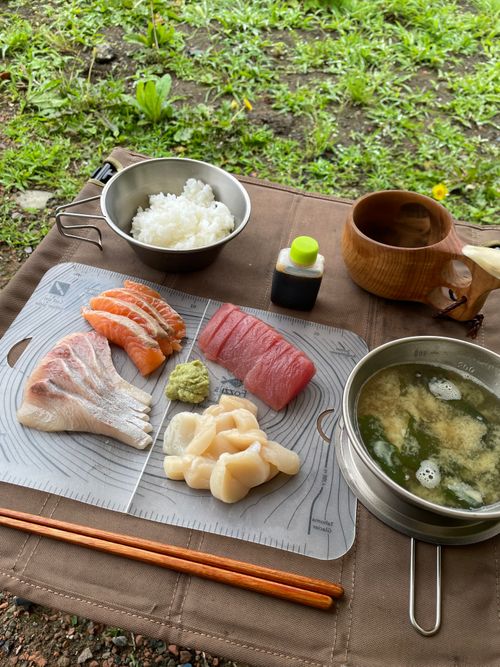 雨キャン！徒歩ソロで行く長瀞キャンプヴィレッジ！ ソロキャンプ 区画サイト ma9さんのキャンプブログ CAMPiii（キャンピー） -キャンプ専用SNS キャンプのすべてがここに集まる-