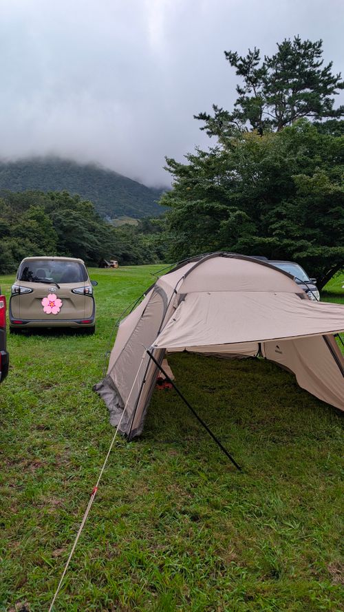 中国地方遠征キャンプ旅行🏕️〜鳥取制覇編〜 西のふもとっぱらMasumizu天空キャンプ場 ファミリーキャンプ グループキャンプ フリーサイト オートサイト ヒゲキャンさんのキャンプブログ CAMPiii（キャンピー） -キャンプ専用SNS キャンプのすべてがここに集まる-