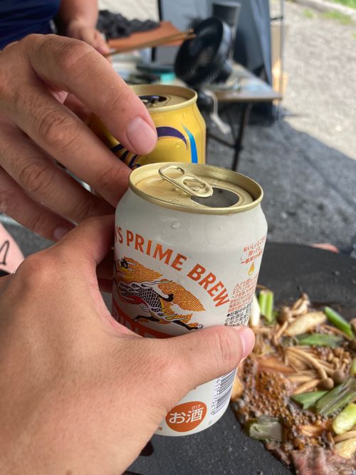 ありがとう豆太郎@後編 Alpen Outdoors しろとりフィールド ファミリーキャンプ オートサイト ぐうたら夫婦さんのキャンプブログ CAMPiii(キャンピー) -キャンプ専用SNS キャンプのすべてがここに集まる-