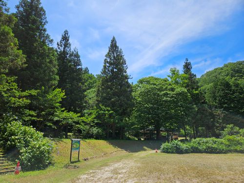1年越しのホタルキャンプ ソロキャンプ 区画サイト 三代目とっしぃさんのキャンプブログ CAMPiii（キャンピー） -キャンプ専用SNS キャンプのすべてがここに集まる-