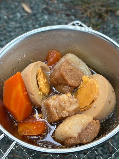 四国の水瓶早明浦ダムの湖畔でキャンプ さめうらテントパーク ソロキャンプ 区画サイト ゆうさんさんのキャンプブログ CAMPiii（キャンピー） -キャンプ専用SNS キャンプのすべてがここに集まる-