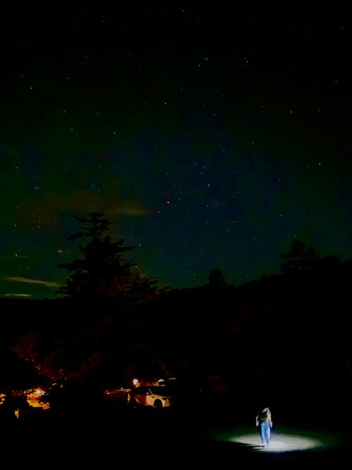 倍の映え映え避暑キャン鴨鹿星空駒出池! 駒出池キャンプ場 ファミリーキャンプ フリーサイト EJIさんのキャンプブログ CAMPiii(キャンピー) -キャンプ専用SNS キャンプのすべてがここに集まる-