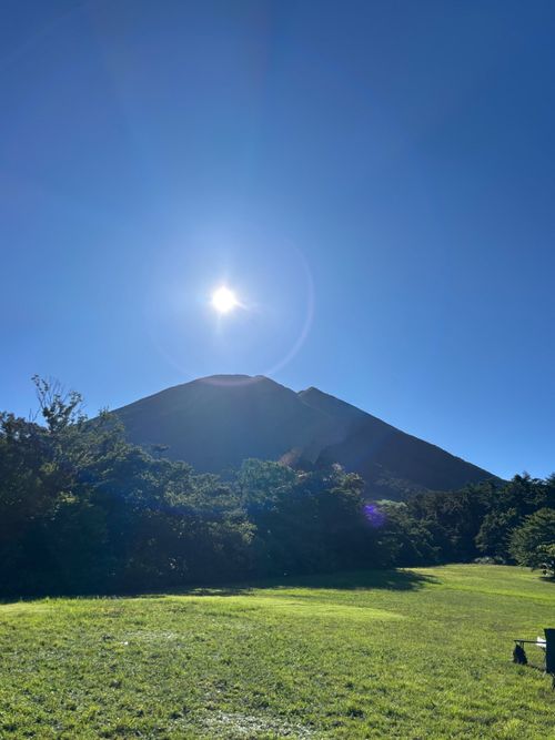 君の名は？そんな事よりもっと大切な事がある『オレの名は？』 西のふもとっぱらMasumizu天空キャンプ場 グループキャンプ フリーサイト とのさんのキャンプブログ CAMPiii（キャンピー） -キャンプ専用SNS キャンプのすべてがここに集まる-