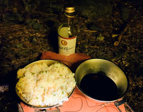 山と食欲と盗賊。 上高地森のリゾート小梨 ソロキャンプ フリーサイト ぞのさんさんのキャンプブログ CAMPiii(キャンピー) -キャンプ専用SNS キャンプのすべてがここに集まる-