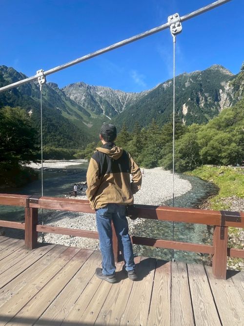 CAMPiii（キャンピー） 旅ンさんさんのキャンプブログ 上高地＆平湯キャンプ場 上高地