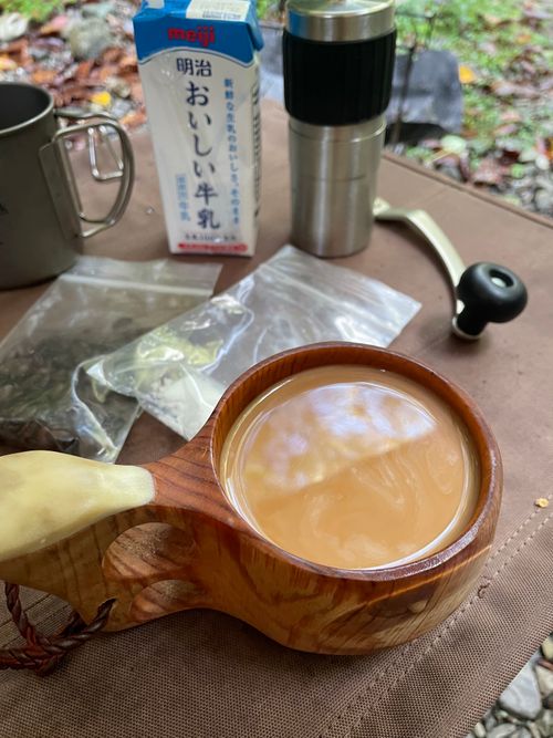 清流が目の前にある最高のロケーション!徒歩ソロで行く大鳩園キャンプ場 大鳩園キャンプ場 ソロキャンプ フリーサイト ma9さんのキャンプブログ CAMPiii(キャンピー) -キャンプ専用SNS キャンプのすべてがここに集まる-