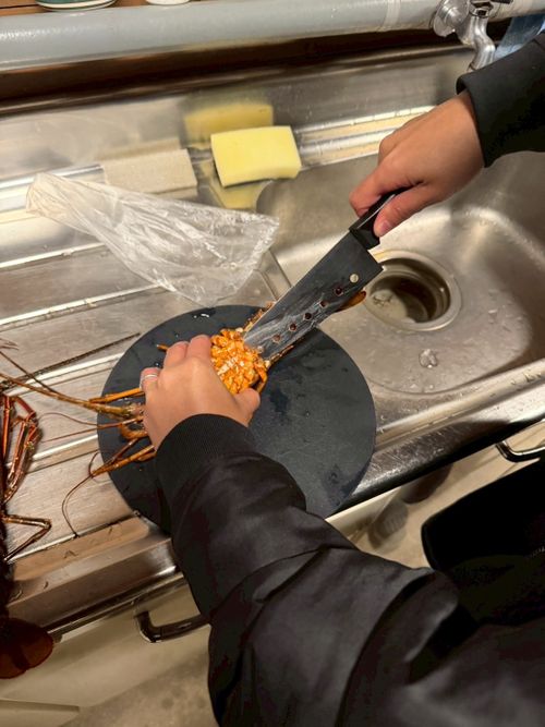 九州伊勢えびキャンプ🦞̥@紅葉観に行こーよ🍁 阿蘇レインボーバレー ファミリーキャンプ オートサイト ぐうたら夫婦さんのキャンプブログ CAMPiii（キャンピー） -キャンプ専用SNS キャンプのすべてがここに集まる-