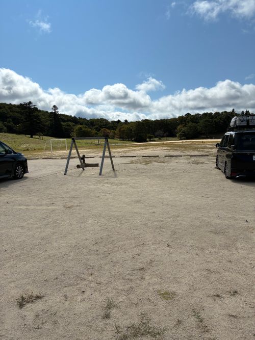 2025年14回目、ブランコキャン😆 もみのき森林公園 ファミリーキャンプ 区画サイト オートサイト わいげさんのキャンプブログ CAMPiii（キャンピー） -キャンプ専用SNS キャンプのすべてがここに集まる-