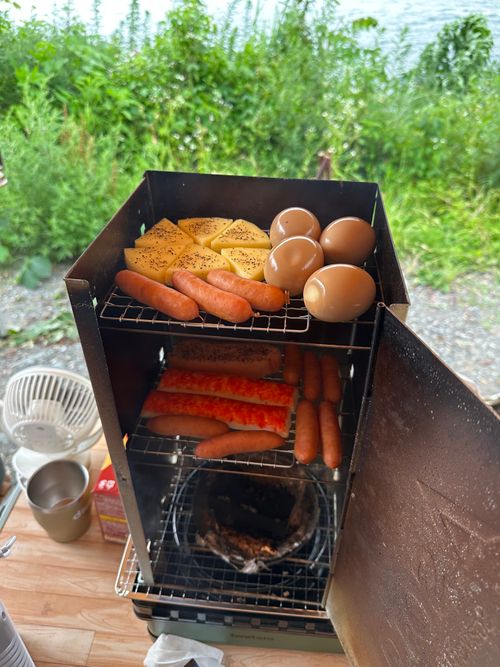 初　グルキャン🏕️🏕️🏕️ 夢見る河口湖 コテージ戸沢センター グループキャンプ 区画サイト オートサイト さいちゃんさんのキャンプブログ CAMPiii（キャンピー） -キャンプ専用SNS キャンプのすべてがここに集まる-